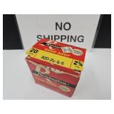 Remington 20 ga  23 RDS Gun Ammo