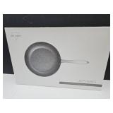 New 11". Non Stick Stainless Steel Frying Pan