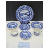 Baltimore Ohio Railroad China See Info