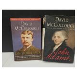Set Of Biographies By David McCullough