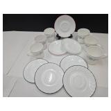 Corelle By Corning Cups & Saucers