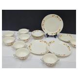 Jewel Tea Superior Hall Dishes