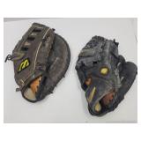 Nike Ball Glove & First Baseman Mizudo Ball Glove