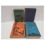 VTG Books-1935 Will Rogers, Daniel Boone, see pics