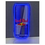 New Red Bull LED Sign 5" x 16"