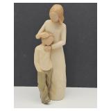 Willow Tree Mother & Son Figure 9"