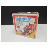 Tuff Stuff ABC