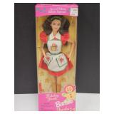 NIB Holiday Treats Barbie Fiesta Doll