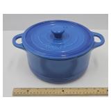 Blue Parini  Ceramic Bakeware  See Size
