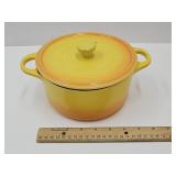 Yellow Parini  Ceramic Bakeware  See Size