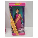 NIB Indian Barbie Doll