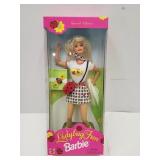 NIB Ladybug Fun Barbie Doll
