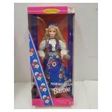 NIB Norweigian Barbie Doll