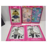 Lot NIP Barbie Doll Clothes- Kelly Clothes