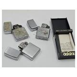 3 ZIPPO Lighters