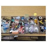 Large Lot Of  Tools & Hardware