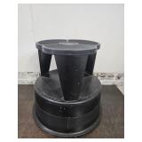 Cramer Kick Step Stool 15" H
