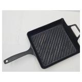 Cast Iron Square Skillet 10" Babby Flay
