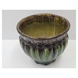Vintage WELLER Pottery Planter 11.5x10" H