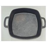 Cast Iron Square Skillet Skillet