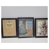 Vtg Sheet Music- The Entertainer, Juliet