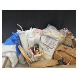 VTG Patterns, Christmas Candle, Jug & Candles