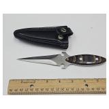 Frost Cutlery Knife W Sheath See Size