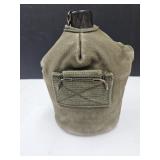 1944 Militray US Canteen W Pouch