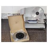 Ostra Meat Slicer