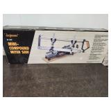 Like New Mini-Compound Miter Saw