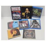 DVDs & Blue-Rays: Civil War, Devil