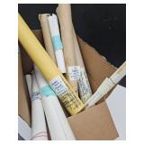 Lrge Lot Of Posters See Titles