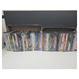 Large Lot DVDs