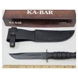 NIB KA-BAR USA Knife w Box See SZ