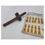VTG Cigarette Holders & Carpenter