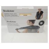 Brookstone Heated Neck & Shoulder Massager