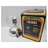 Fun Lites Celestio Party Light W Box Model C-8