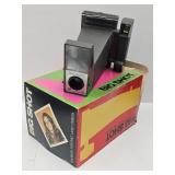 BIG SHOT Polaroid Portrait Land Camera W Box