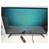 Roku Smart Tv 32" W Remote