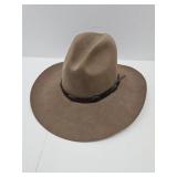 Baily Cowboy Hat SZ 7 3/8