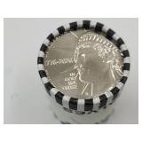 2026 Roll of Half Dollar Coins