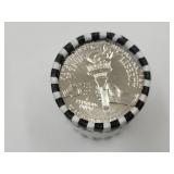 2026 Roll of Half Dollar Coins