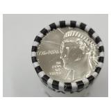 2026 Roll of Half Dollar Coins