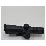 McSTAR 3-9x42 Gun Scope W Laser?