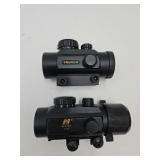 Truglo & NcSTAR Gun Sights