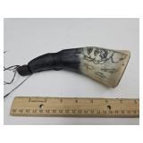 Muzzle Horn Power Pourer 8" Long