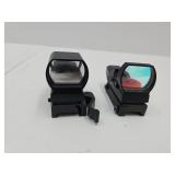 2 Gun Sights