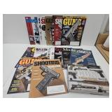 Gun Book & Magazines