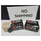 .223 WPA 40 RDS Gun Ammo