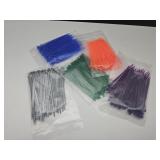 400 Sealed 4" Zip ties